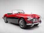 Austin-Healey 3000 BT7 1961 года